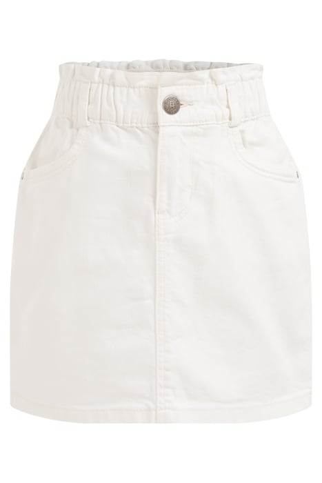 SKIRT MINI LENGTH WHITE 3