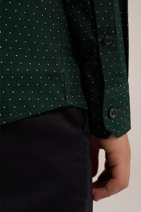 SHIRT DARK GREEN 5