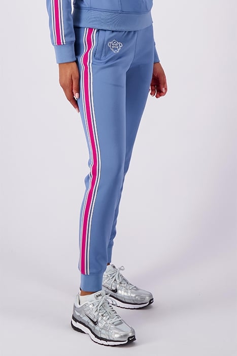 MIAMI TAPED TRACKPANTS BLUE 5