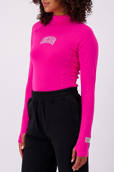 ARCH BODYSUIT PINK 4