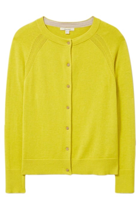 LULU CARDI LIGHT CHARTREUSE 3