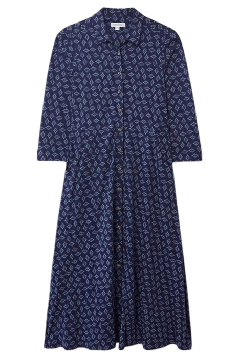 RUA JERSEY SHIRT DRE NAVY 3