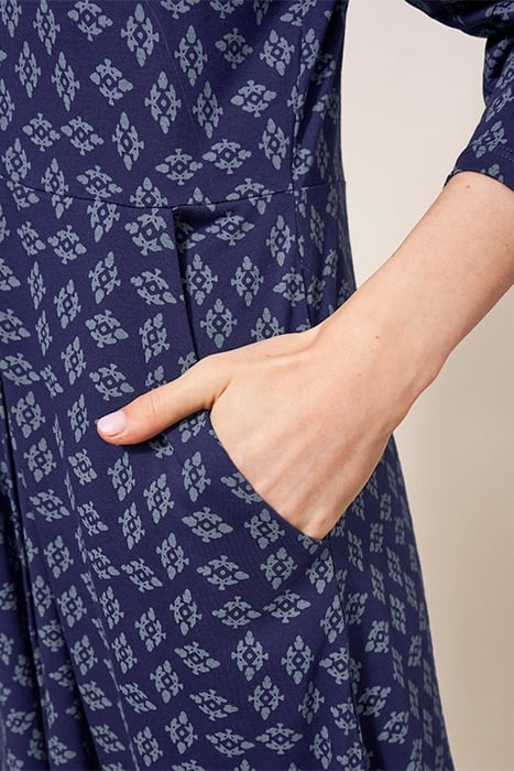 RUA JERSEY SHIRT DRE NAVY 5