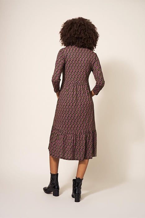 NAYA JERSEY DRE BLACK PRINTED 2