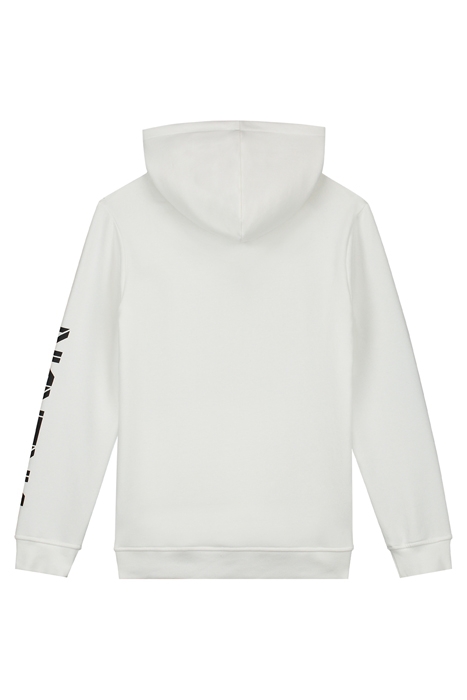 DIMENSION HOODIE OFF WHITE 2