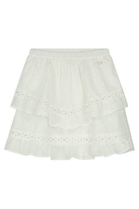 VALERIE SKIRT OFF WHITE 1