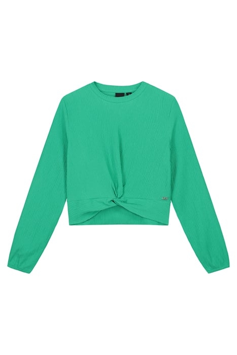 BIANCA TOP HYPER GREEN 1