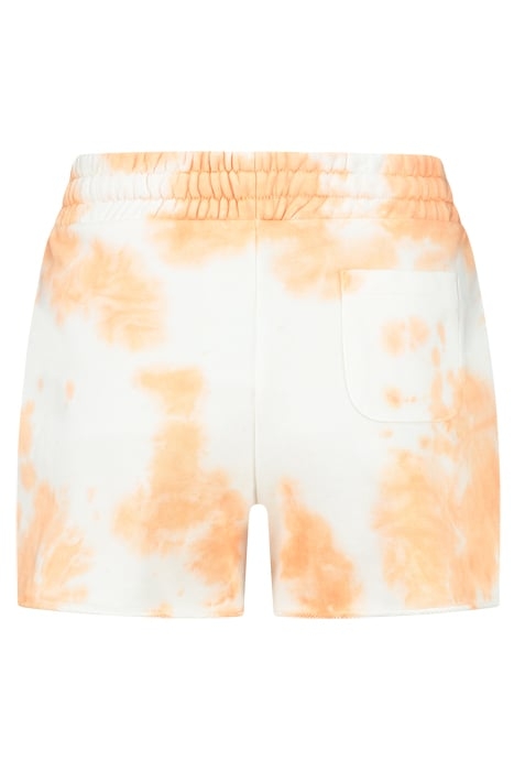 RIVER DYE SHORTS PAPRIKA/STAR WHITE 2