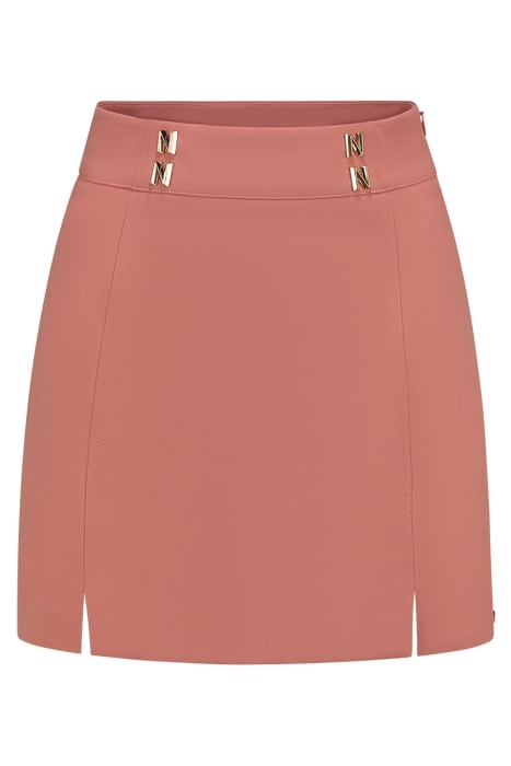 FAMKE SKIRT DESERT SAND 1