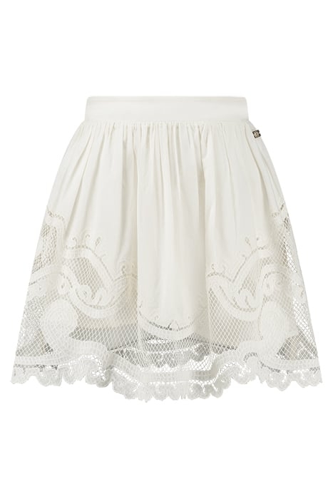 ROCKY SKIRT CREAM 1