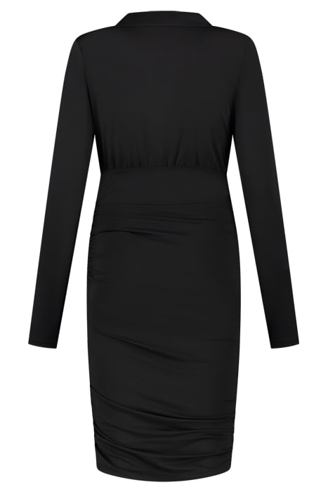 ROBERTA DRESS BLACK 2