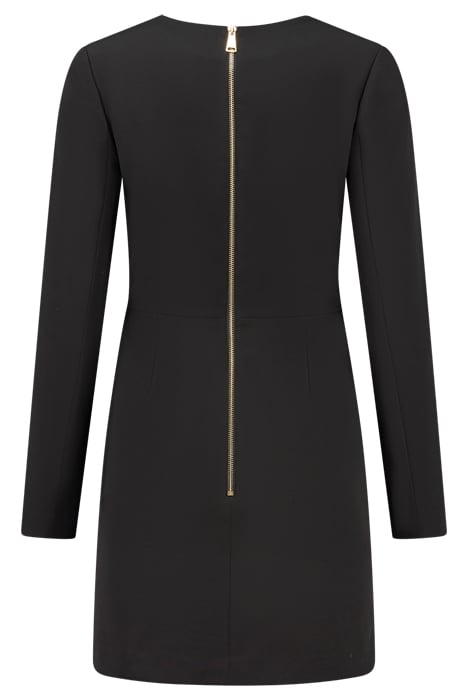 FREYA BLAZER DRESS BLACK 2