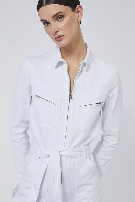 FLORIESPE JUMPSUIT IN WHITE 3