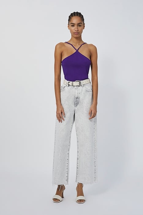 ARINA TANK TOP IN ULTRA VIOLET 2