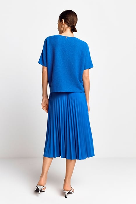 FINEGAUGE SEAMLESS PULLOVER GRS AZZURE BLUE 3