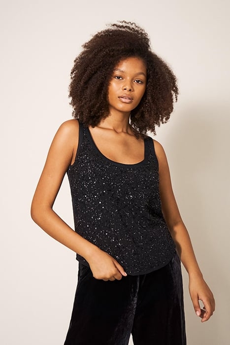 KEEY CAMI PURE BLACK 1