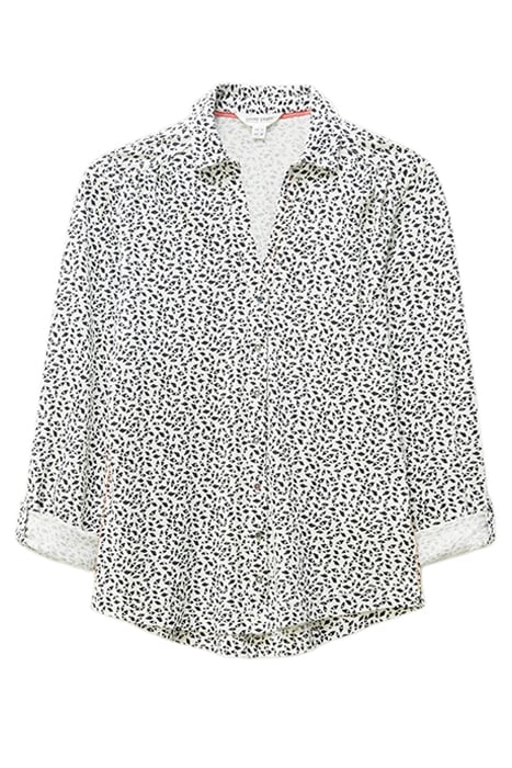 ANNIE JERSEY SHIRT IVORY 2