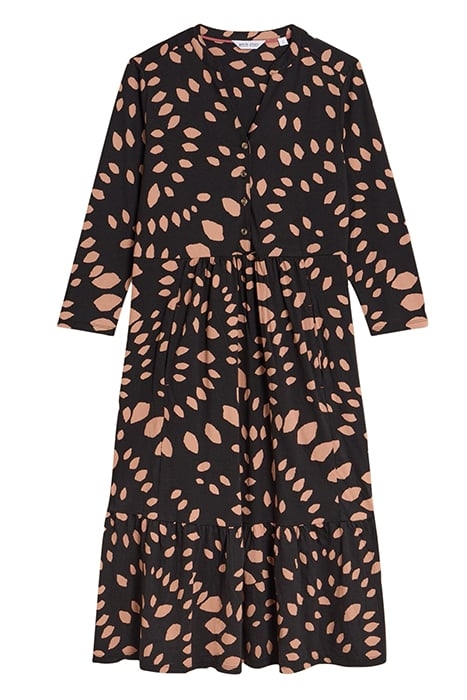 NAYA JERSEY DRE BLACK PRINTED 2