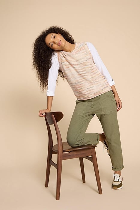 WICKHAM TANK IVORY 3