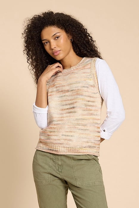 WICKHAM TANK IVORY 1