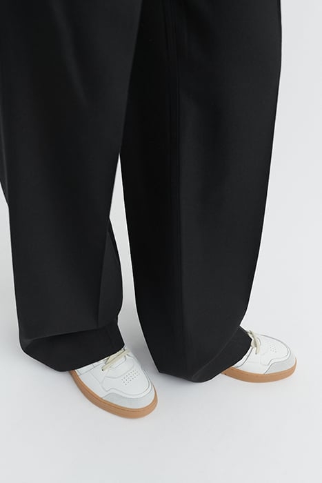 JACKIE PLEAT TROUSER BLACK 7
