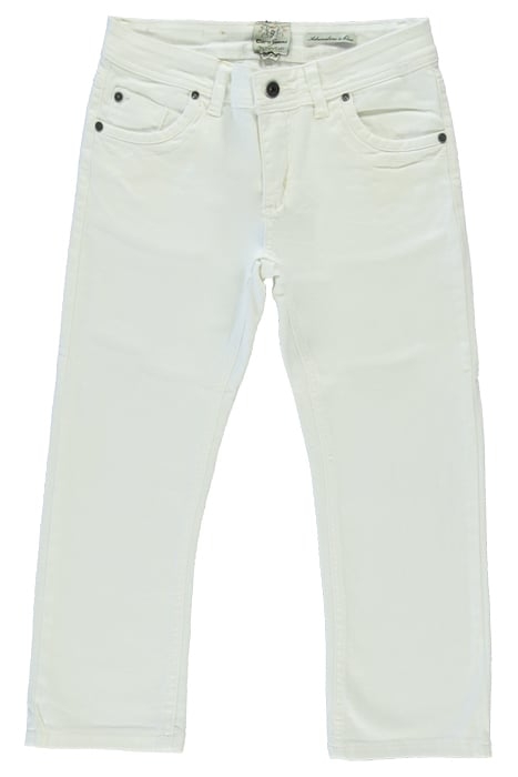 SATHIS COL.DENIM WHITE 1