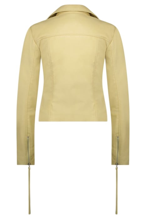 BRENNA BUTTERY YELLOW 4