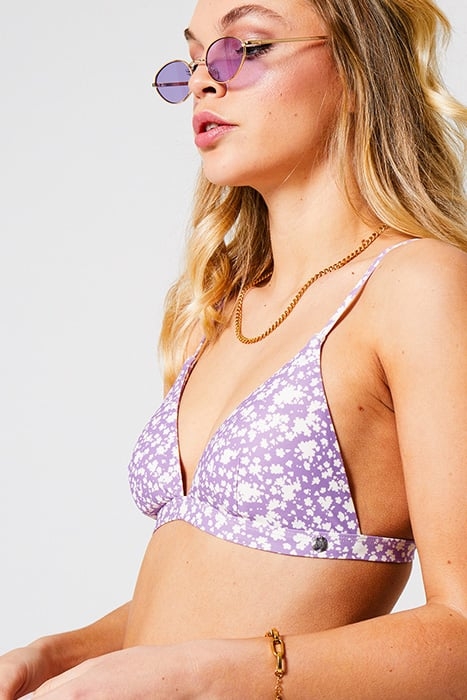 AUDREY TOP AOP WHITE/PURPLE 6