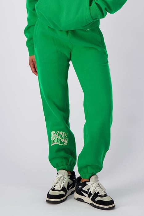 SEALED SWEATPANTS GREEN 1