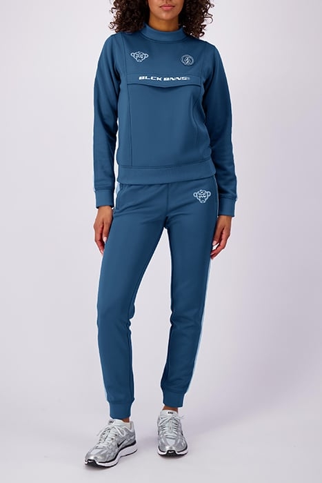 MIAMI TRACKTOP NAVY 2