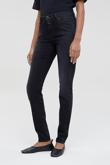 LIZZY JEANS DARK GREY 1