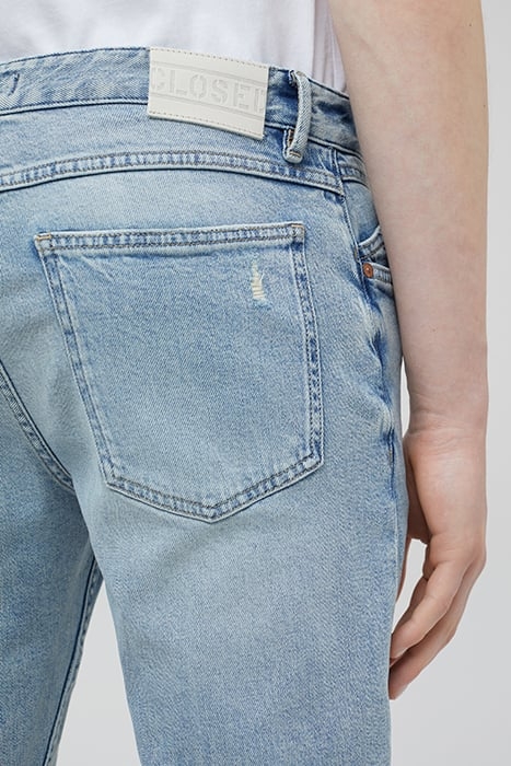 UNITY SLIM JEANS LIGHT BLUE 8