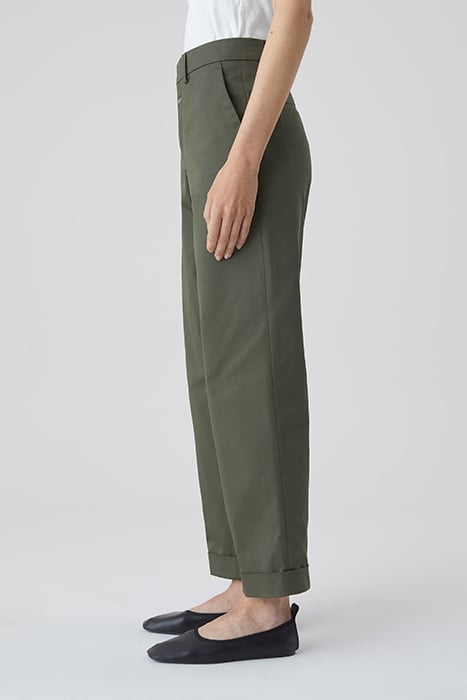 AUCKLEY PANTS PINE GREEN 5