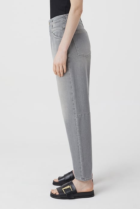 X-LENT JEANS MID GREY 6