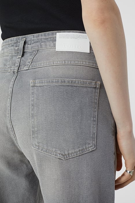 X-LENT JEANS MID GREY 8