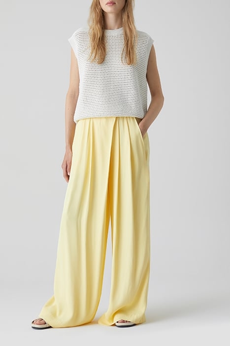 ZOLA PANTS YELLOW ORCHID 3