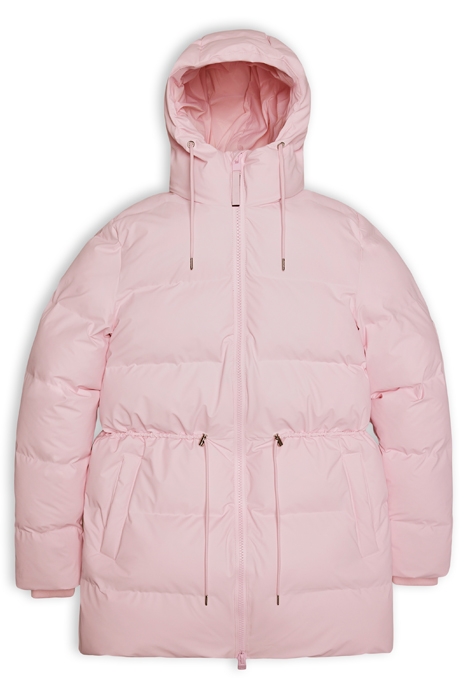 ALTA LONG PUFFER STRING JACKET CANDY 1