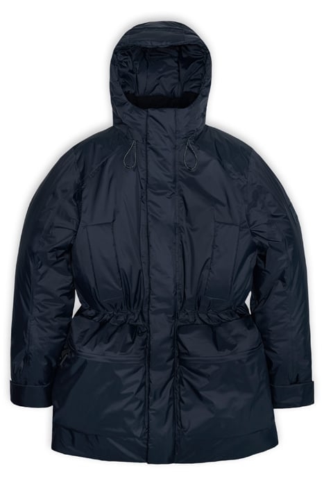 UNISEX VARDO PARKA NAVY 3