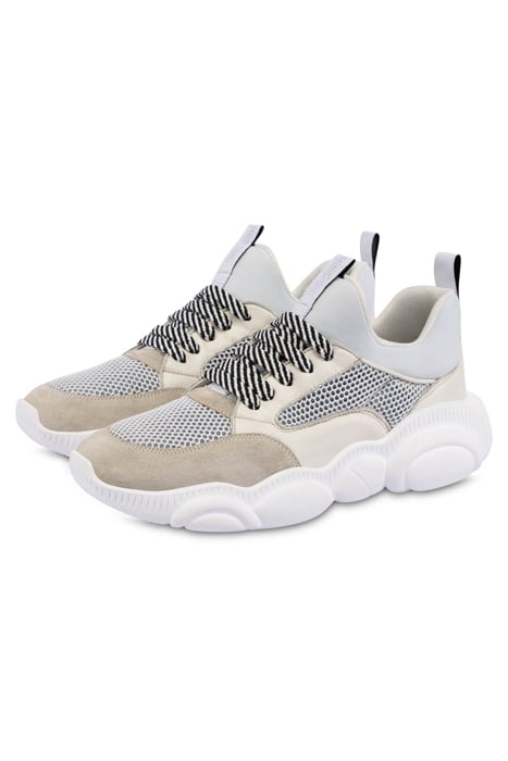 TEDDY SHOES RECYCLE WHITE 2