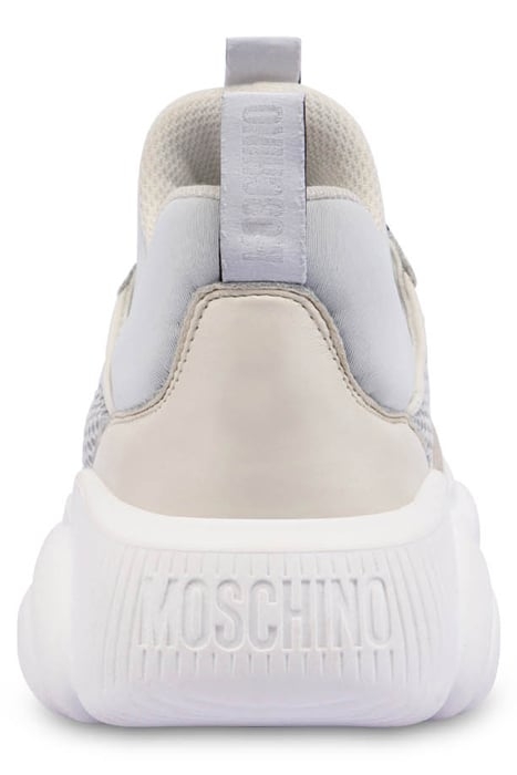 TEDDY SHOES RECYCLE WHITE 3