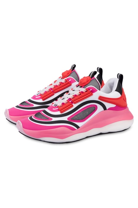 TEDDY RUN SNEAKERS PINK 2