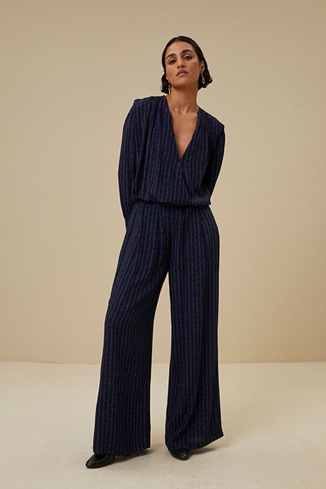 LIO GROOVE BLOUSE GROOVE PRINT 1