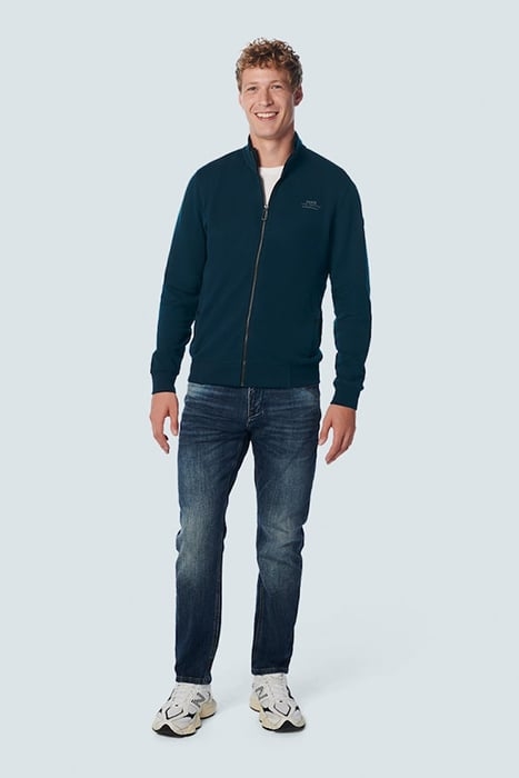 SWEATER FULL ZIPPER NIGHT 3