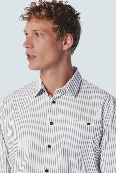 SHIRT STRIPES WHITE 6