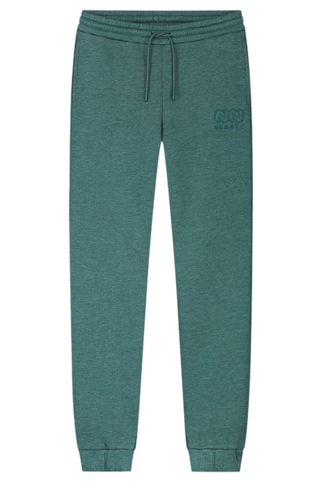 APOCALYPSE SWEATPANTS TEAL 2