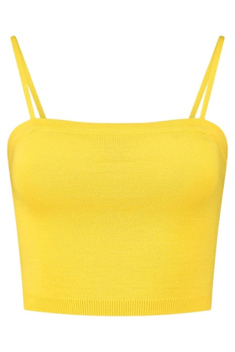 TRU TWINSET CORN YELLOW 5