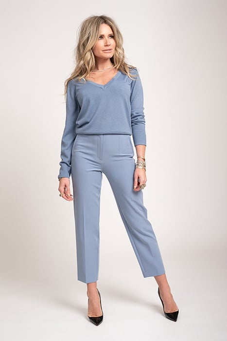 ZAINA PANTS INFINITY BLUE 1