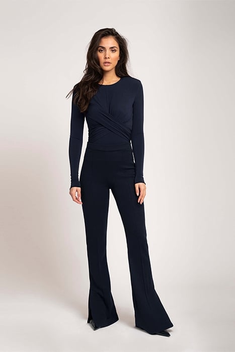 ELMI TROUSERS MARINE 1