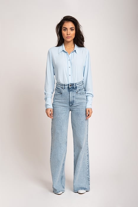 FAITH TAPE BLOUSE BLISS 2