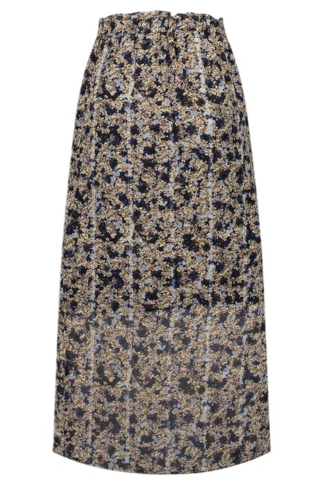 RIVER SKIRT BLACK/MARROW 2